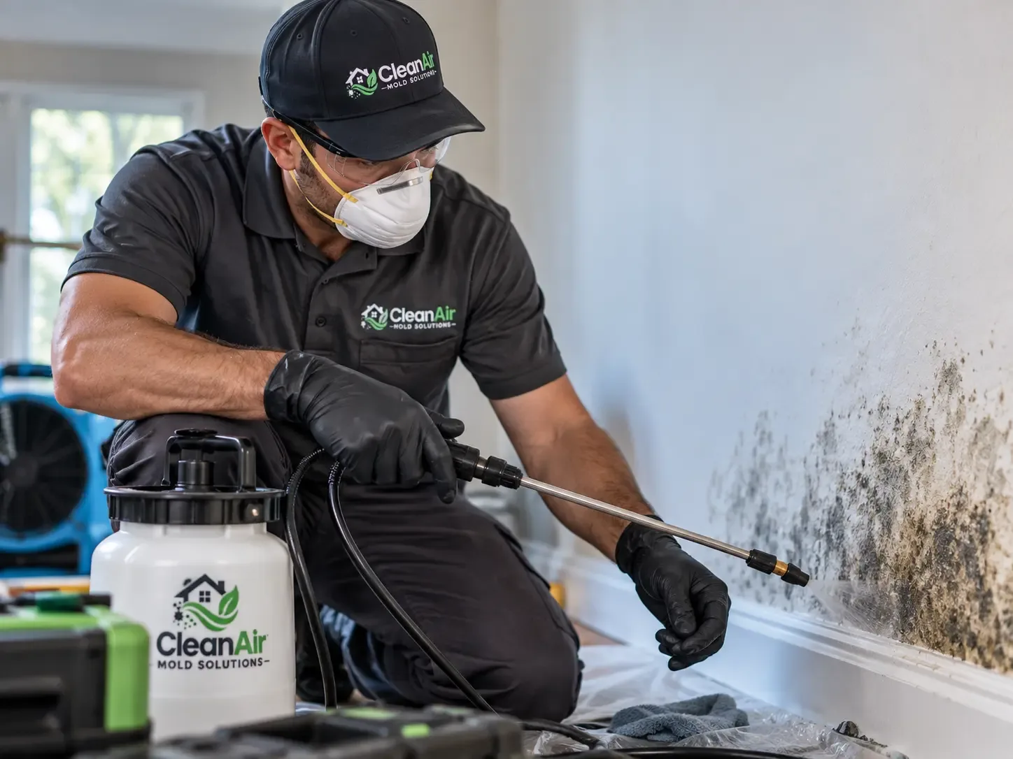 Why choose Mold Remediation in Texarkana, TX